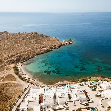 Casa Del Mar - Small Luxury Hotels Of The World Agios Ioannis Diakoftis Exteriör bild
