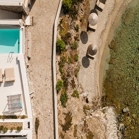 Casa Del Mar - Small Luxury Hotels Of The World Agios Ioannis Diakoftis Exteriör bild