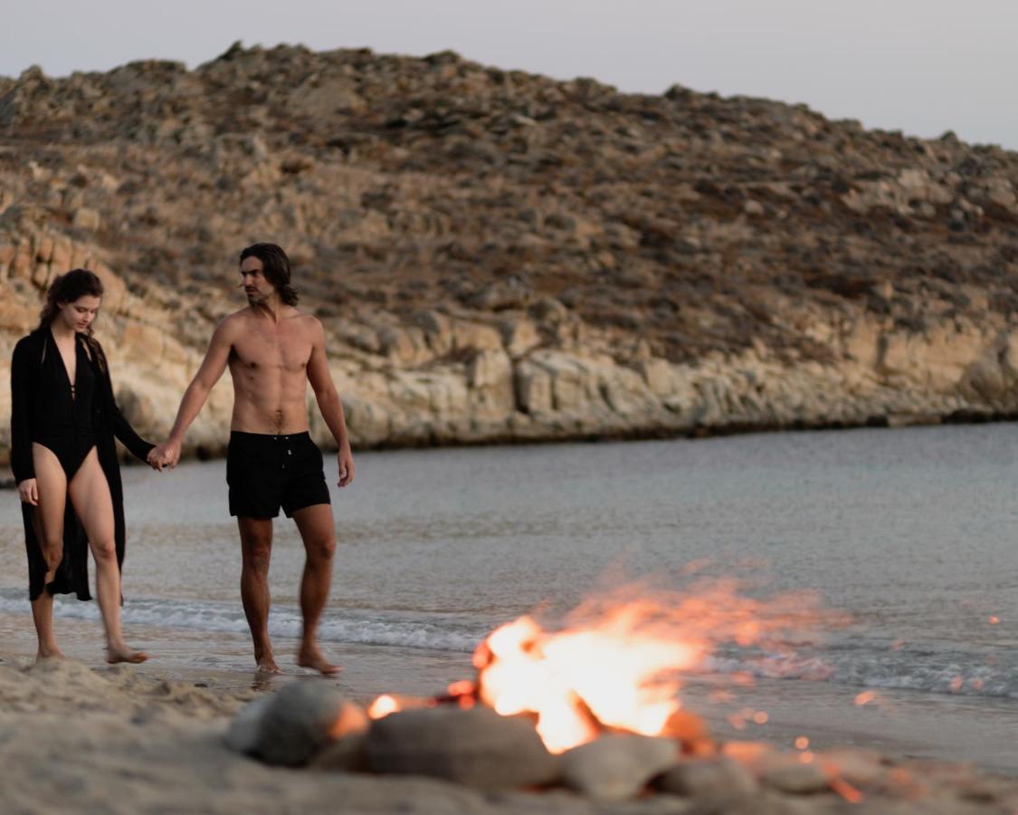 Casa Del Mar - Small Luxury Hotels Of The World Agios Ioannis Diakoftis Exteriör bild