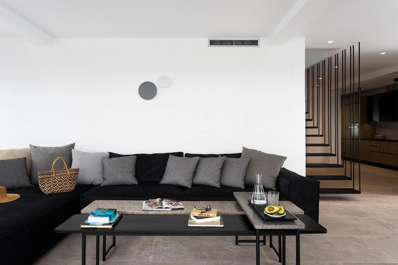 Casa Del Mar - Small Luxury Hotels Of The World Agios Ioannis Diakoftis Rum bild