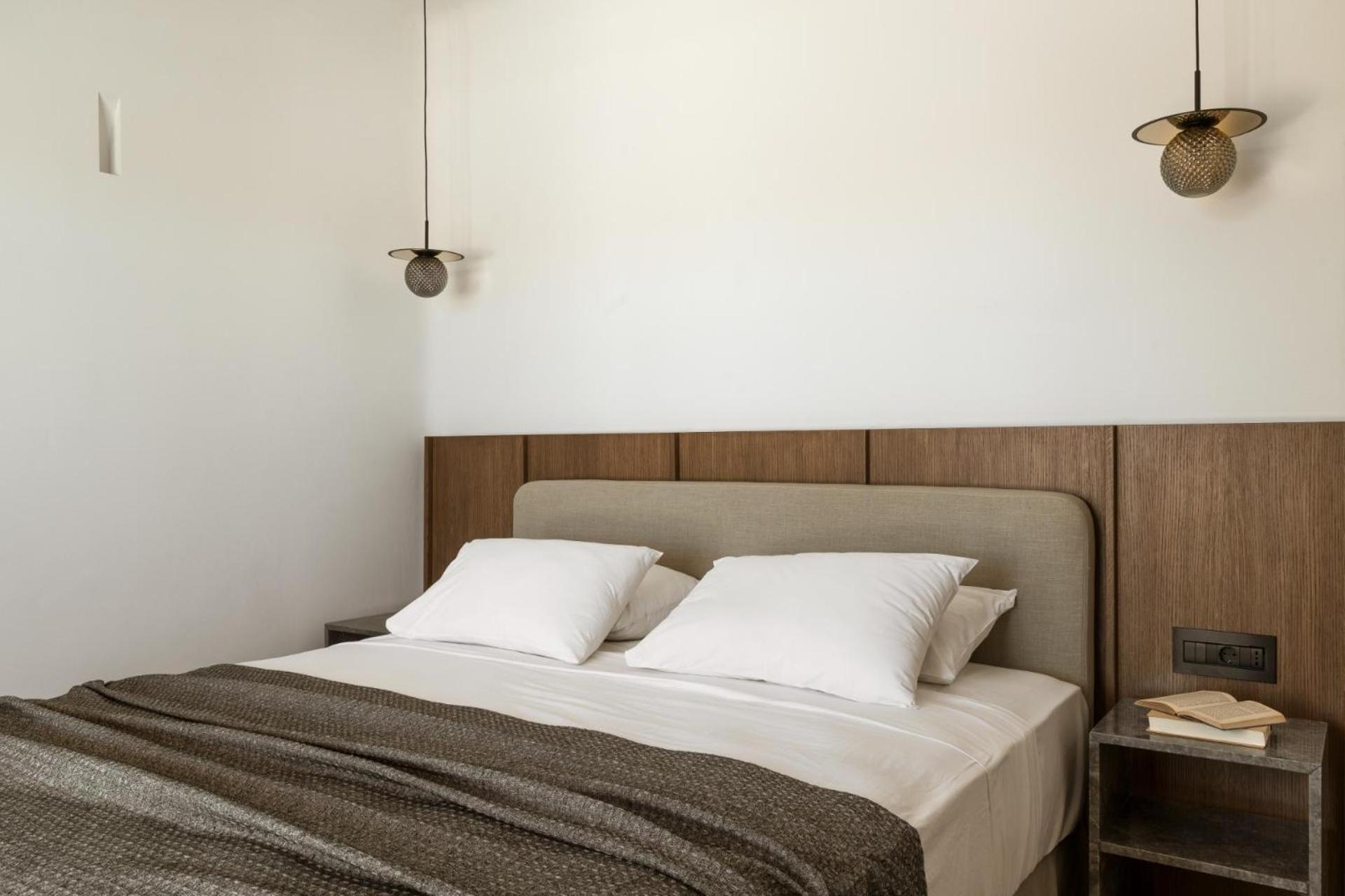 Casa Del Mar - Small Luxury Hotels Of The World Agios Ioannis Diakoftis Rum bild