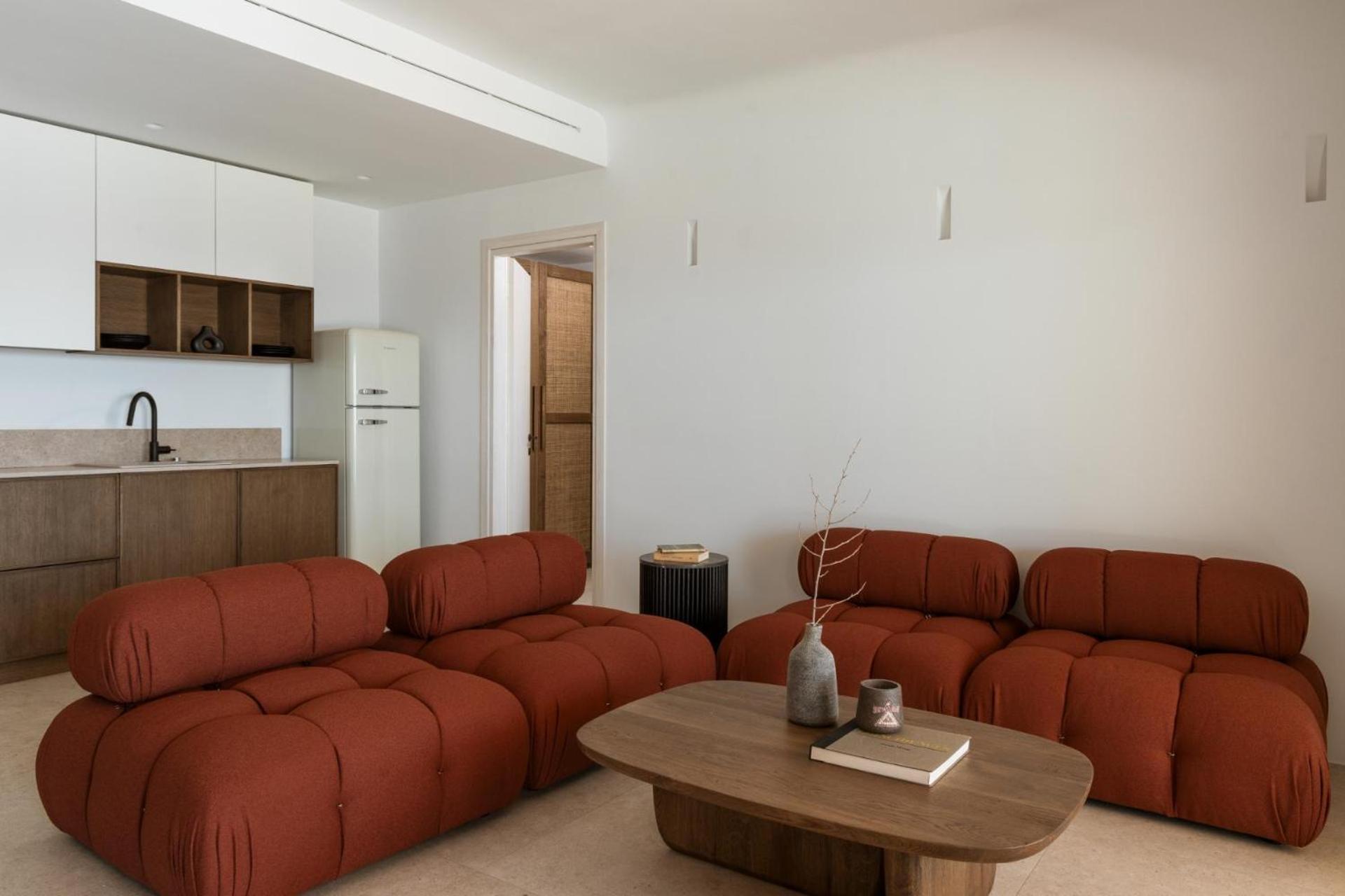 Casa Del Mar - Small Luxury Hotels Of The World Agios Ioannis Diakoftis Rum bild