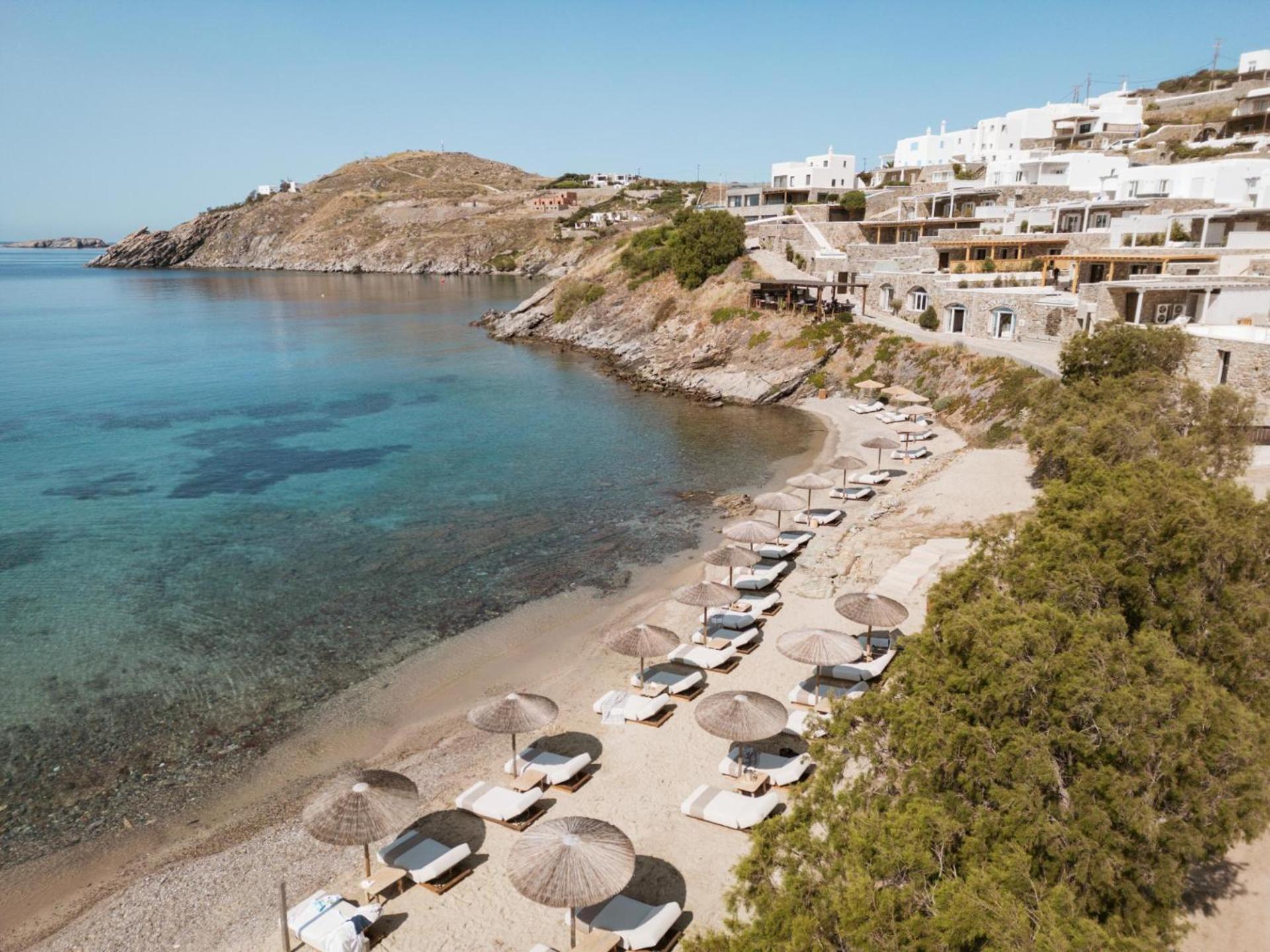 Casa Del Mar - Small Luxury Hotels Of The World Agios Ioannis Diakoftis Exteriör bild