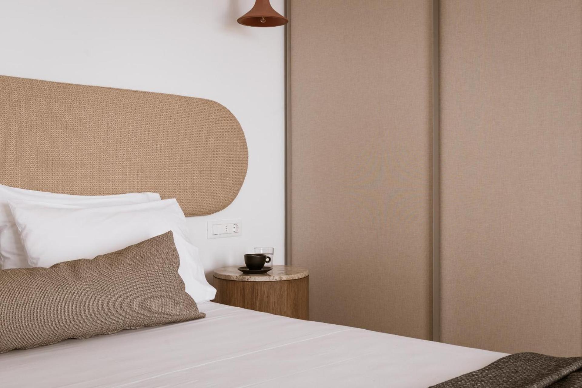Casa Del Mar - Small Luxury Hotels Of The World Agios Ioannis Diakoftis Rum bild