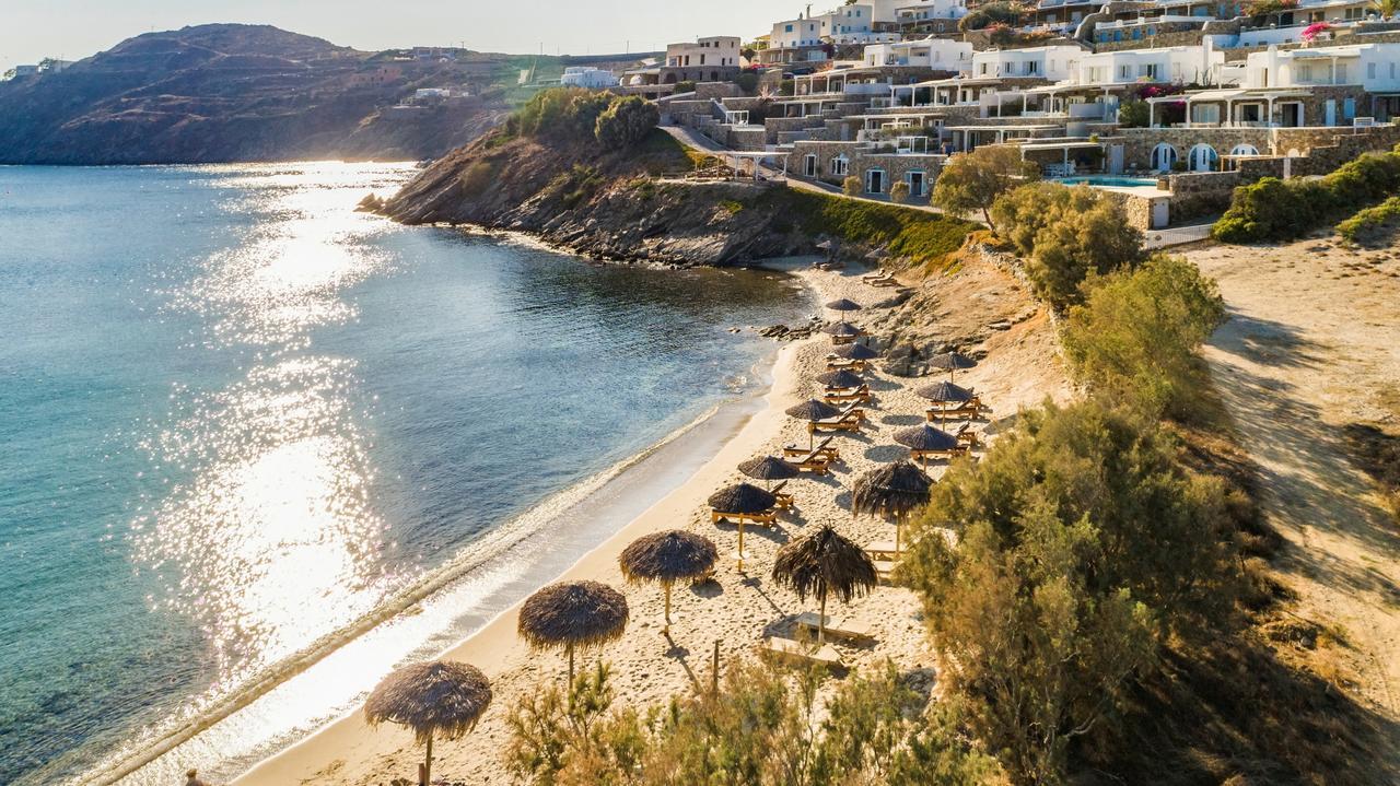 Casa Del Mar - Small Luxury Hotels Of The World Agios Ioannis Diakoftis Exteriör bild